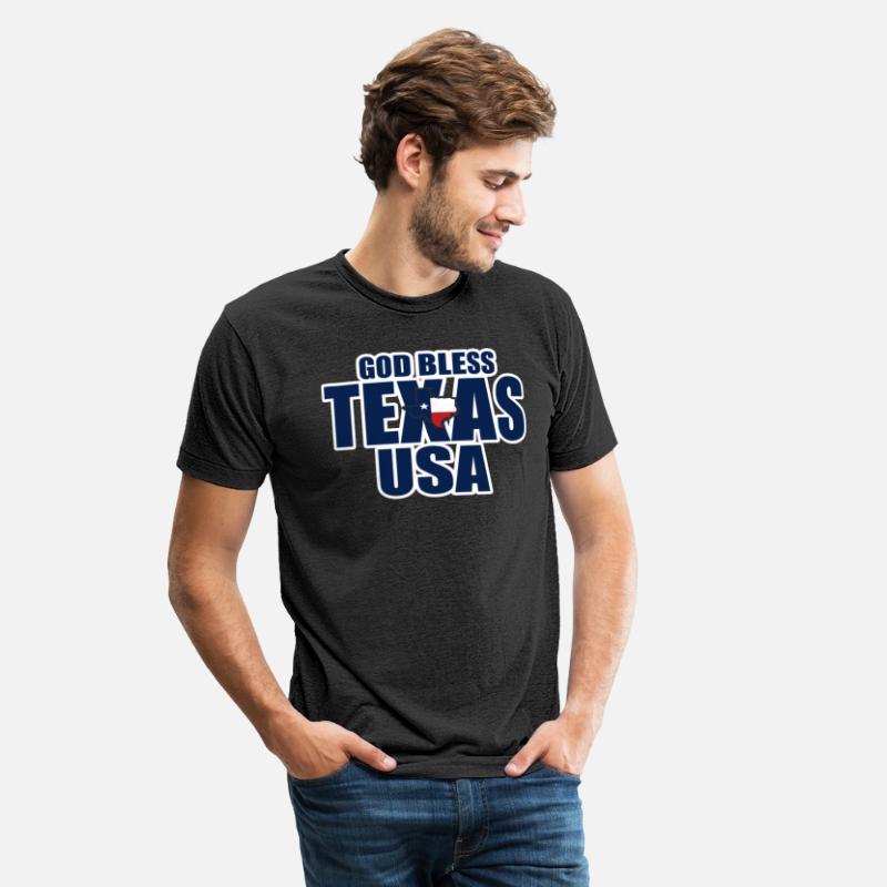 God Bless Texas USA