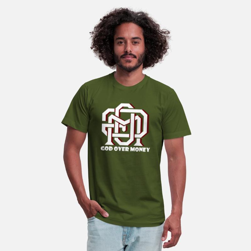 God Over Money T-Shirt