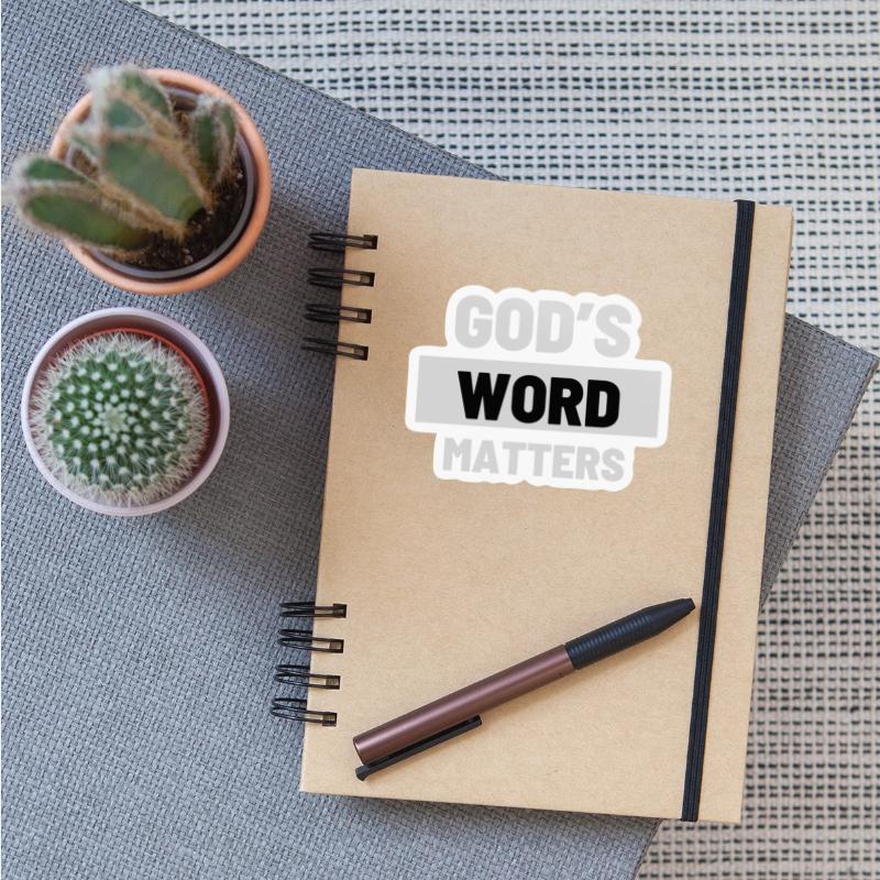 God's Word Matters