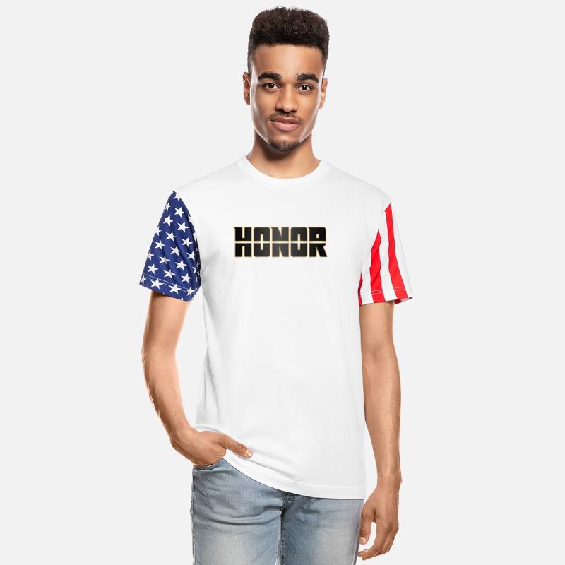 Gold Honor - A Bold, Elegant, Assertive Piece