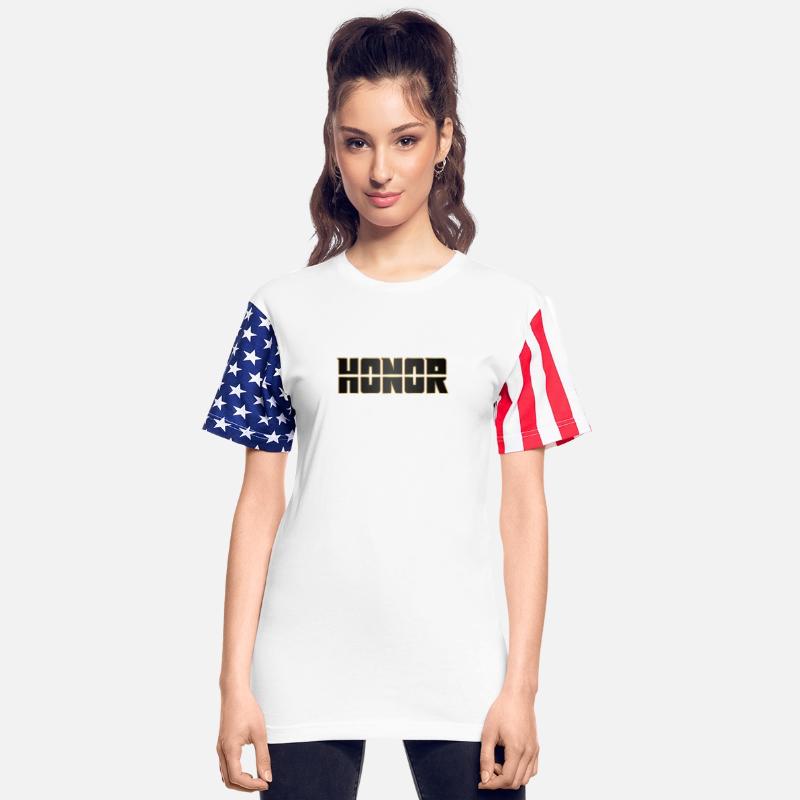 Gold Honor - A Bold, Elegant, Assertive Piece