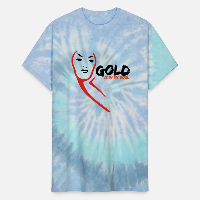 Gold Is in My Soul