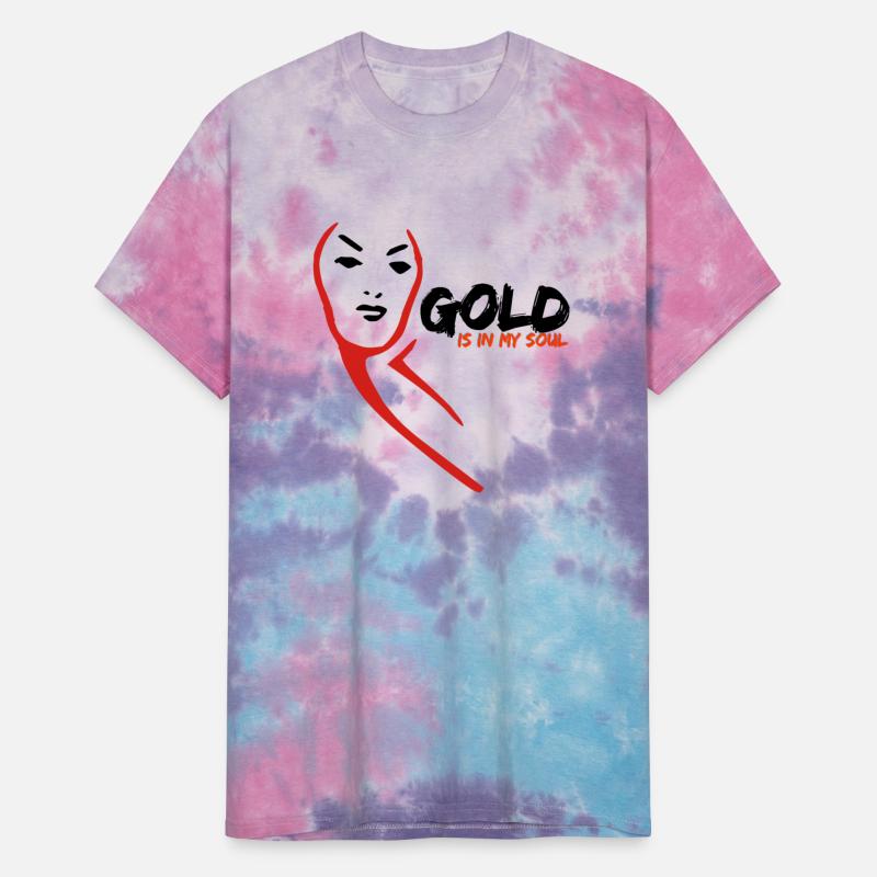 Gold Is in My Soul