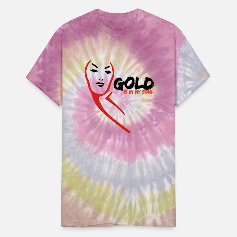 Gold Is in My Soul