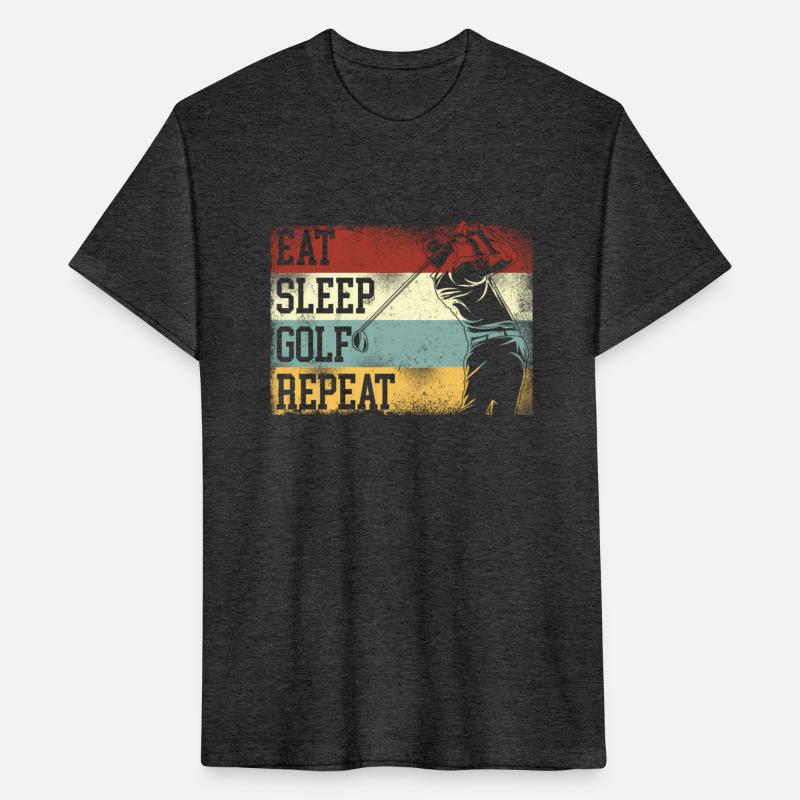 Golf Eat Sleep Golf Repeat