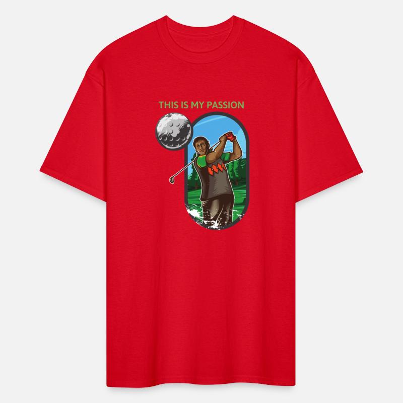 Golf Shirt , Golf Gifts for Men, Golf Graphic Tees