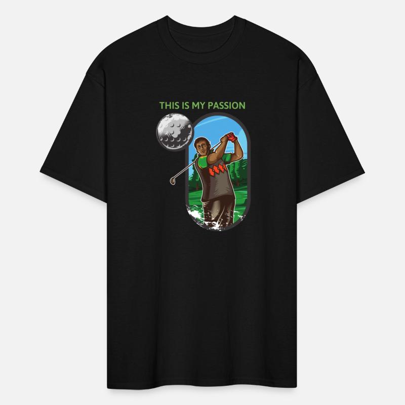 Golf Shirt , Golf Gifts for Men, Golf Graphic Tees