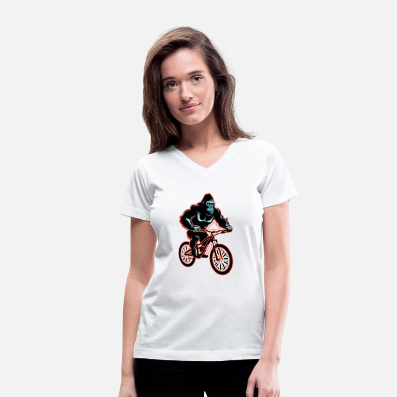 Gorilla Biker Mountain Biker E-Biker Cycling
