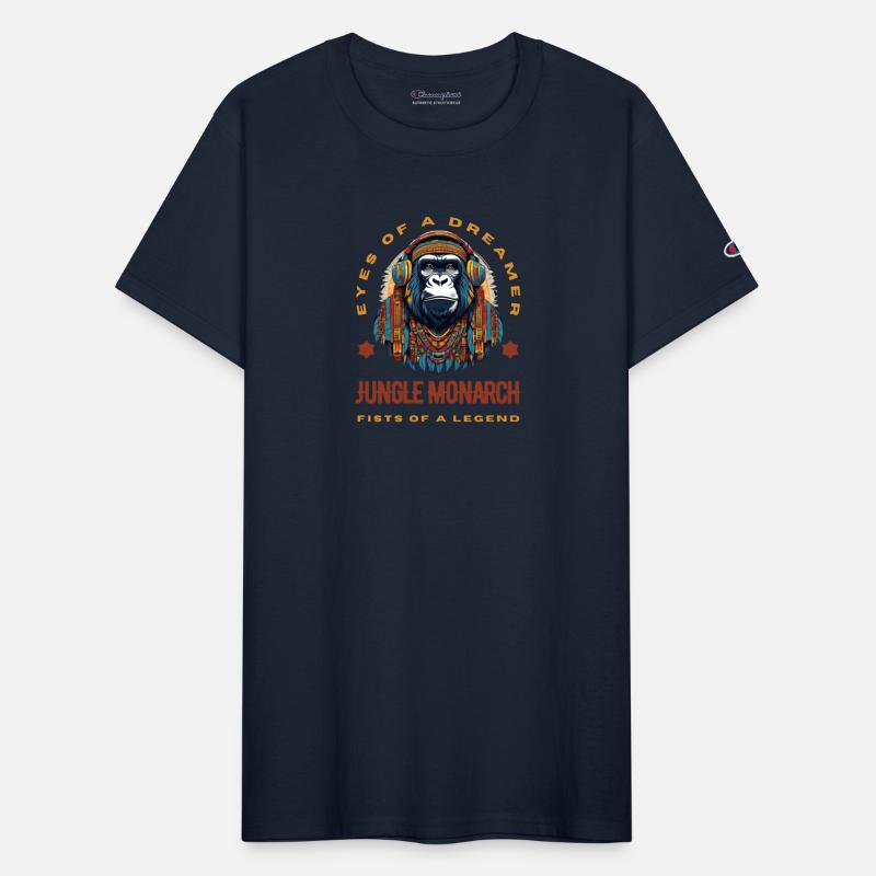 Gorilla Jungle Monarch