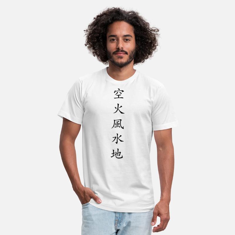 Gorin No Sho Symbol – Five Element Warrior Art