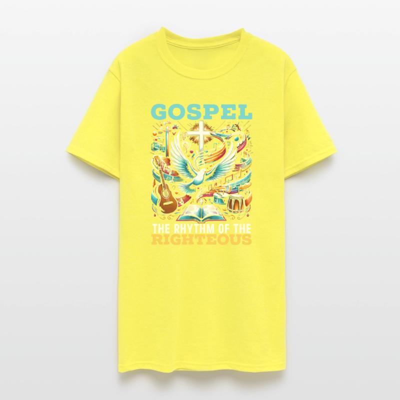 Gospel Music Religious Bible Scripture Christian