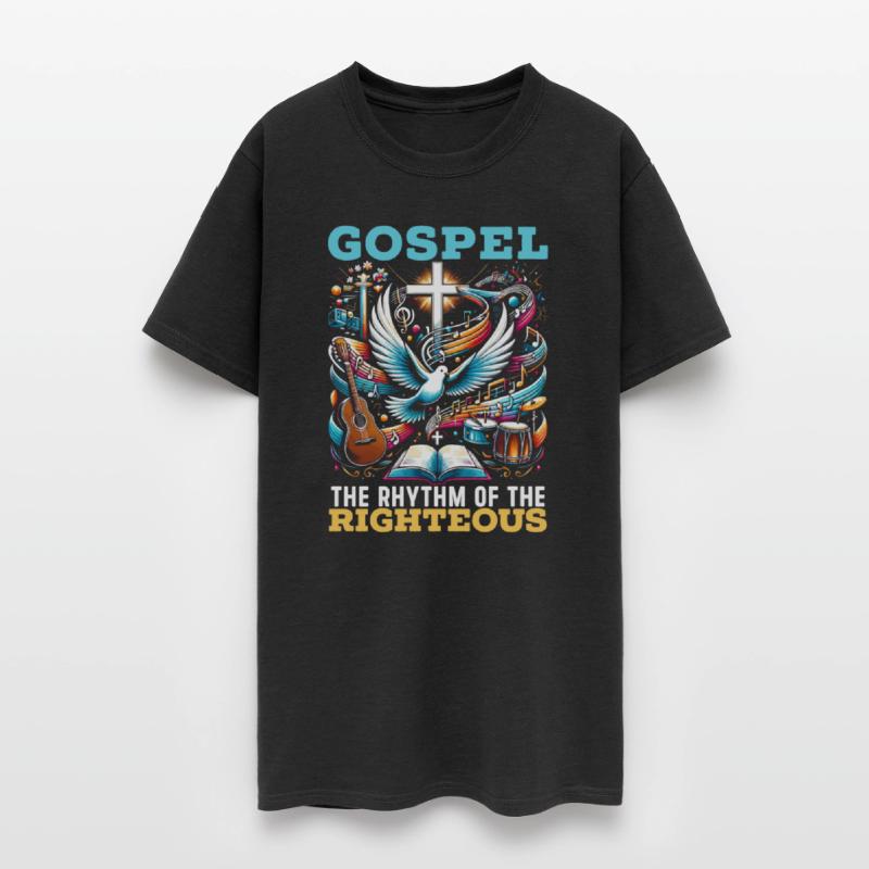 Gospel Music Religious Bible Scripture Christian