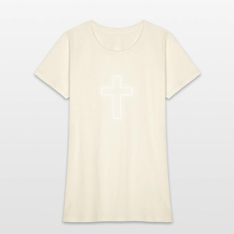 Graceful Cross: Sacred Symbol of Faith