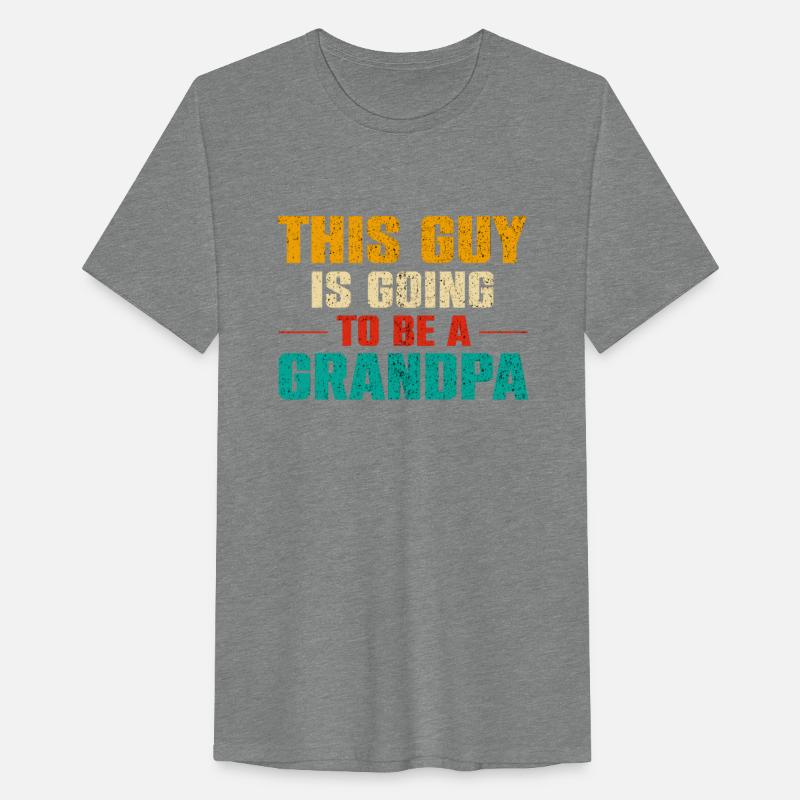 Grandpa To Be - Funny Grandpa