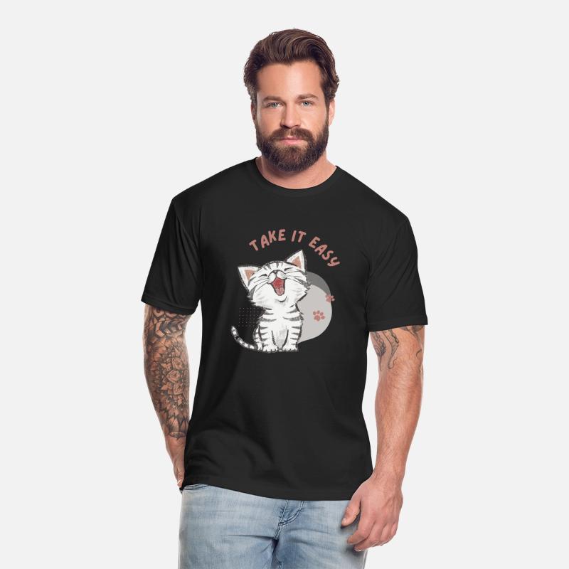 Gray Dark Pink Cute Animal