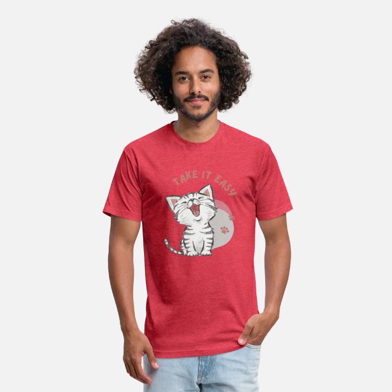 Gray Dark Pink Cute Animal