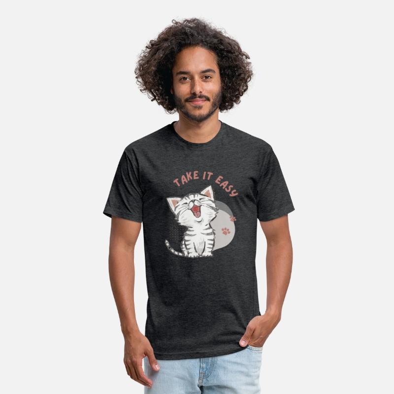 Gray Dark Pink Cute Animal