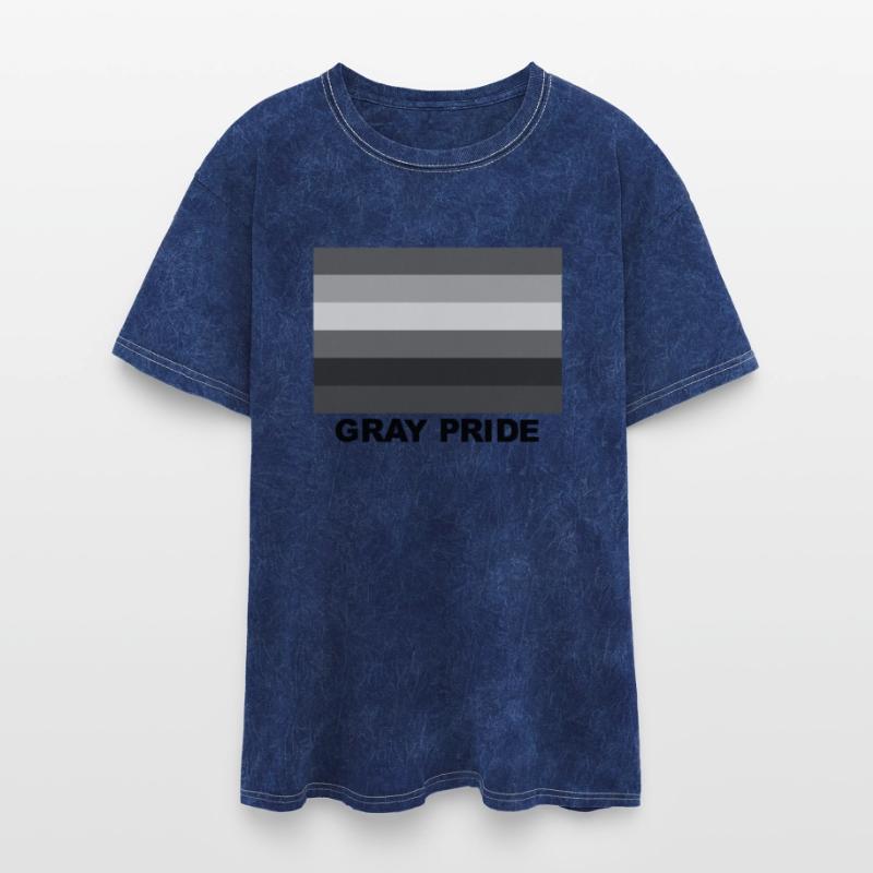 GRAY PRIDE!
