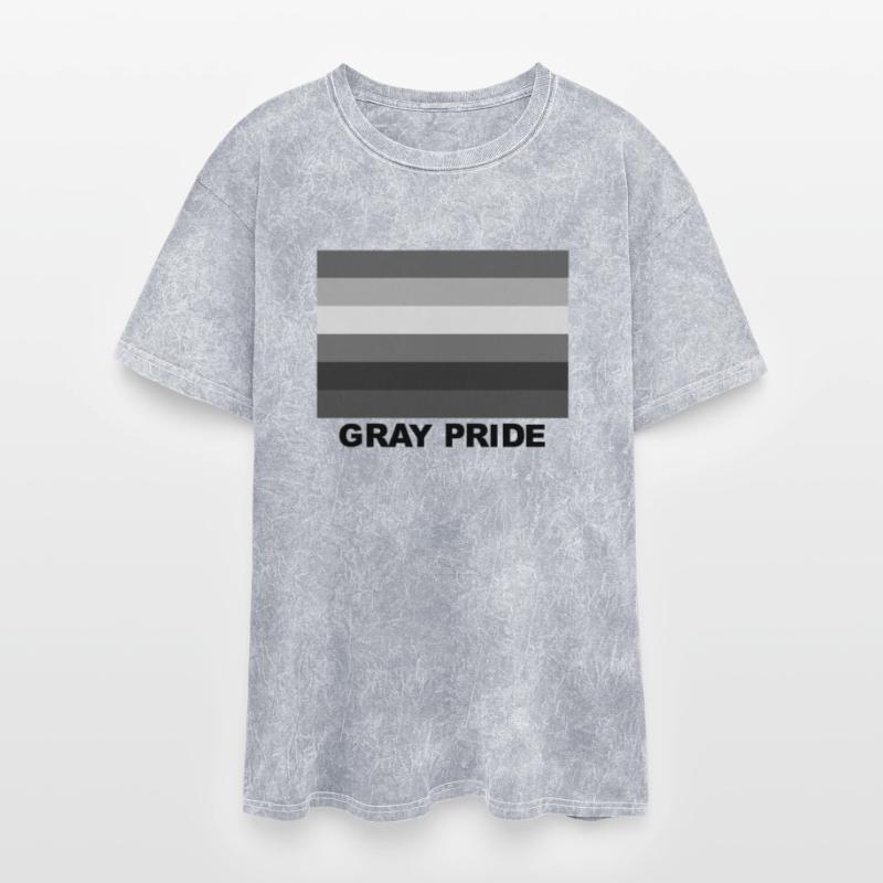 GRAY PRIDE!