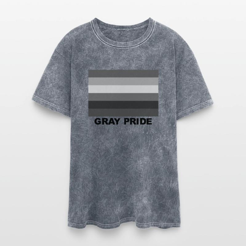 GRAY PRIDE!
