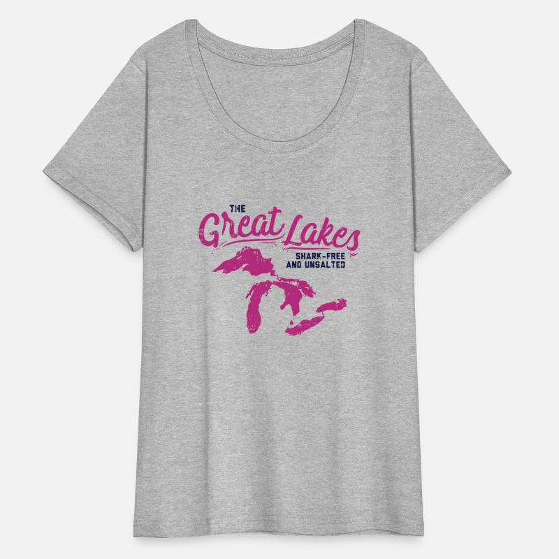 Great Lakes Shark Free Unsalted Summer Vacation
