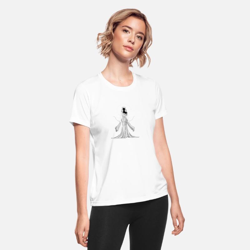 Greek moon goddess Artemis