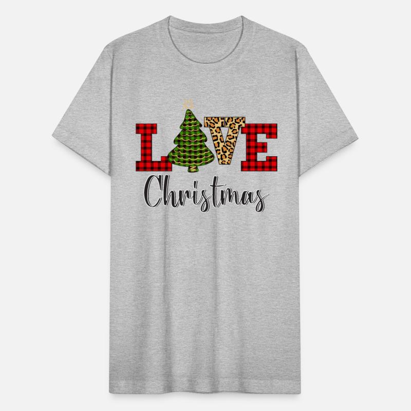 Green Buffalo Plaid Christmas Tree