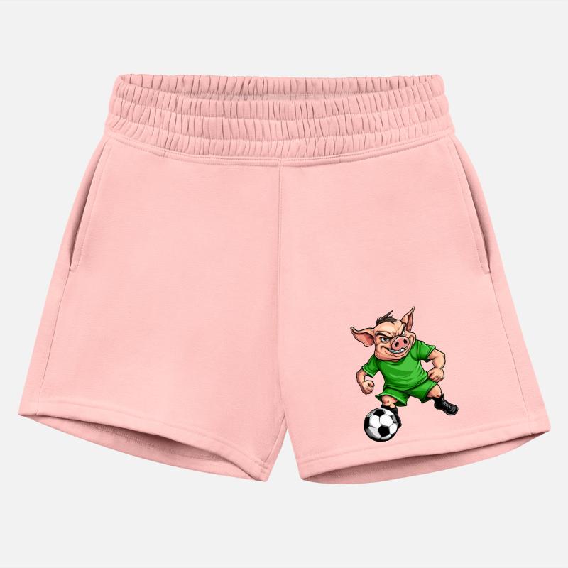 green Soccer piggy
