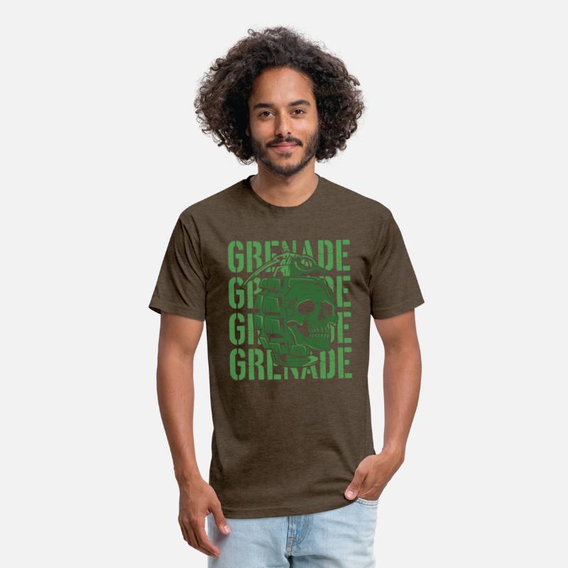 Grenade skull | riffle & self defense