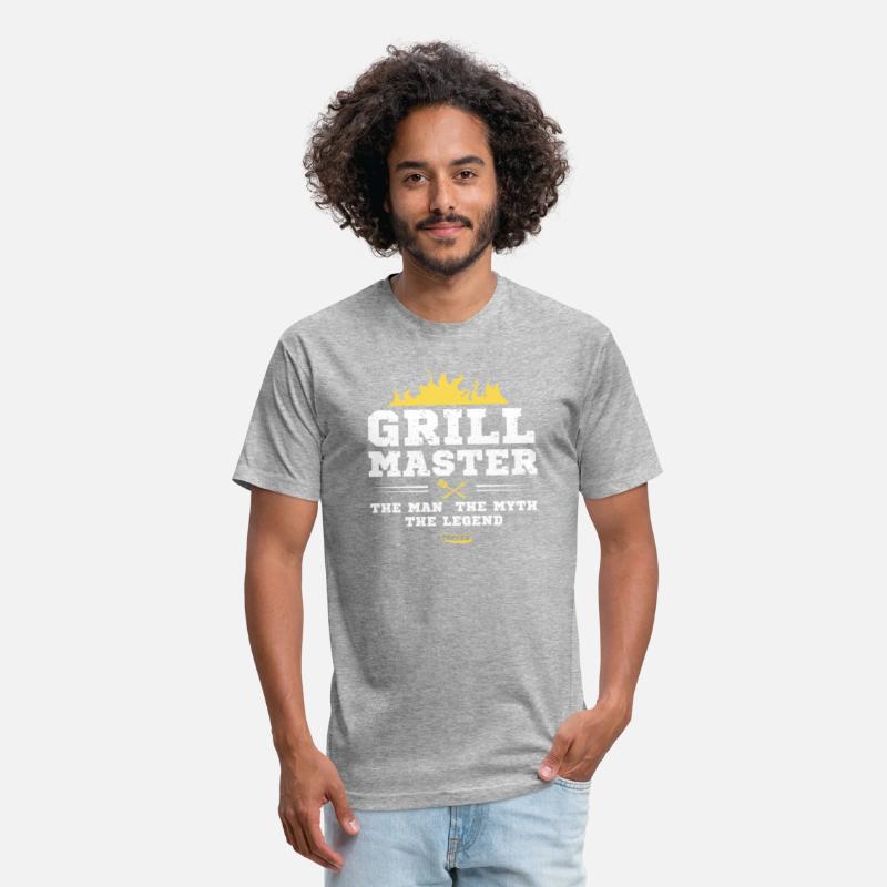 Grill Master The Man The Myth The Legend