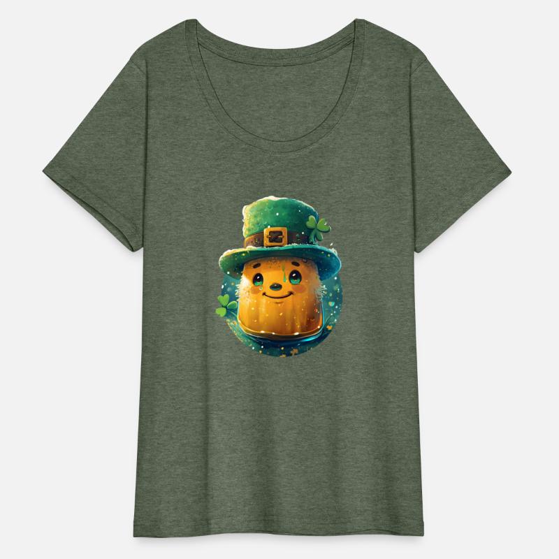 Grinning Green Gnome