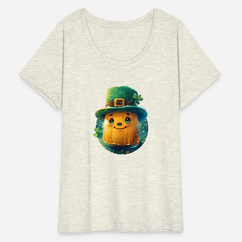 Grinning Green Gnome