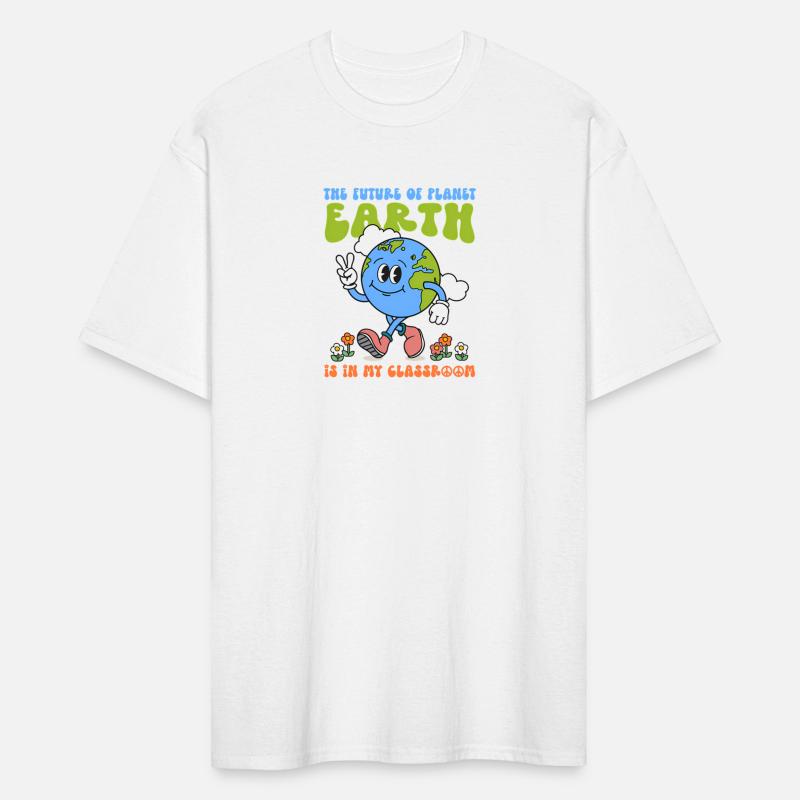 Groovy Earth Day Teachers Classroom Environment