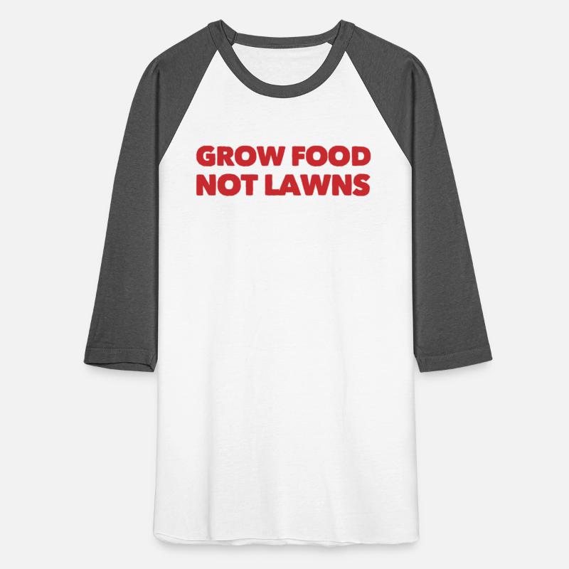 Grow food not lawns
