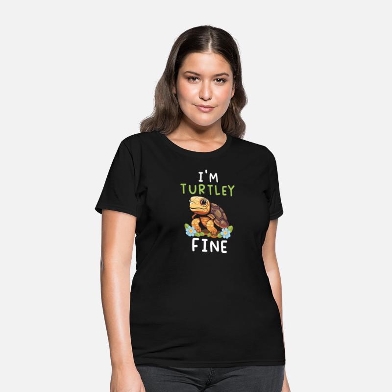 Grumpy Turtle Irritated Turtle Lover Tortoise Sea