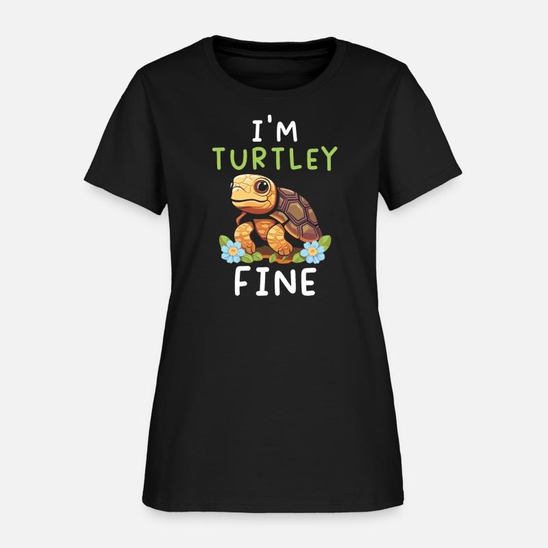 Grumpy Turtle Irritated Turtle Lover Tortoise Sea
