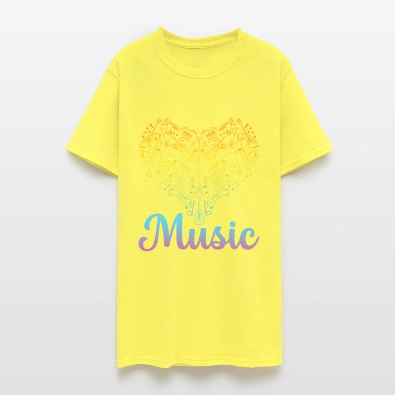 Guitar Music Lover - Guitar Musician Guitar Player