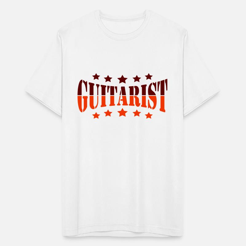 Guitarist Guitar Playing Rock Music Fun Bassist