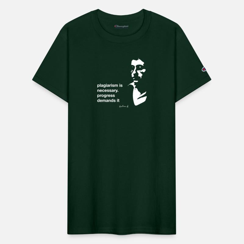 Guy Debord on plagiarism