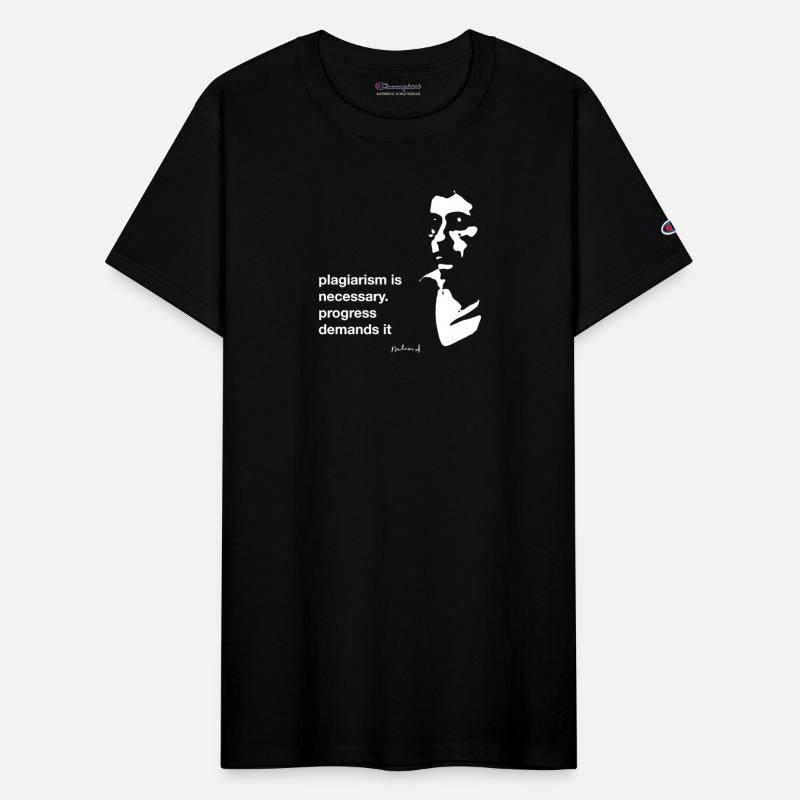 Guy Debord on plagiarism