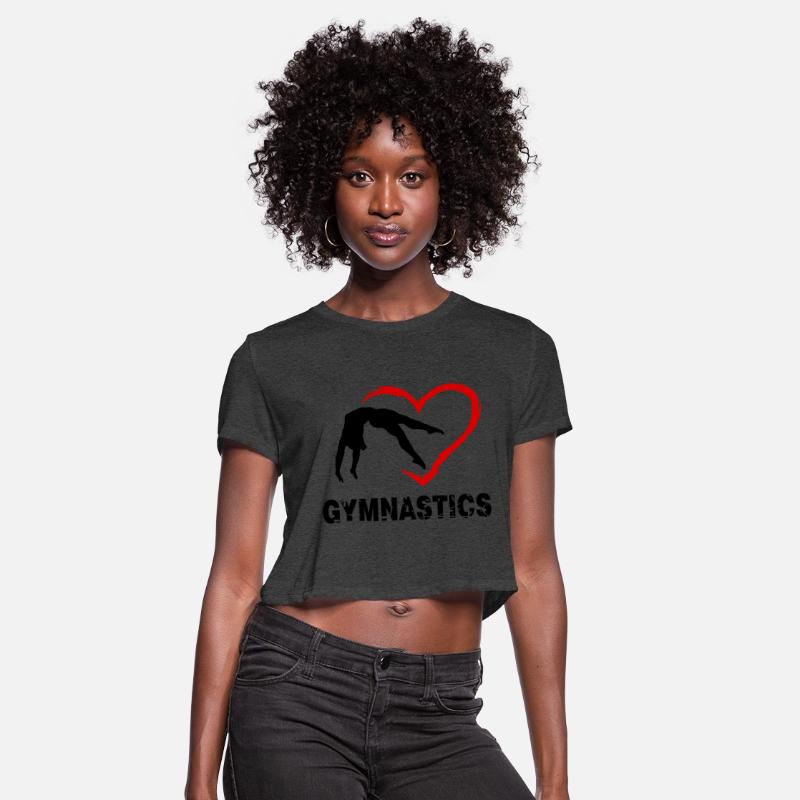 Gymnastics, Gymnast and Heart