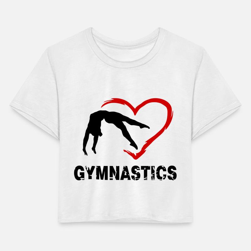 Gymnastics, Gymnast and Heart