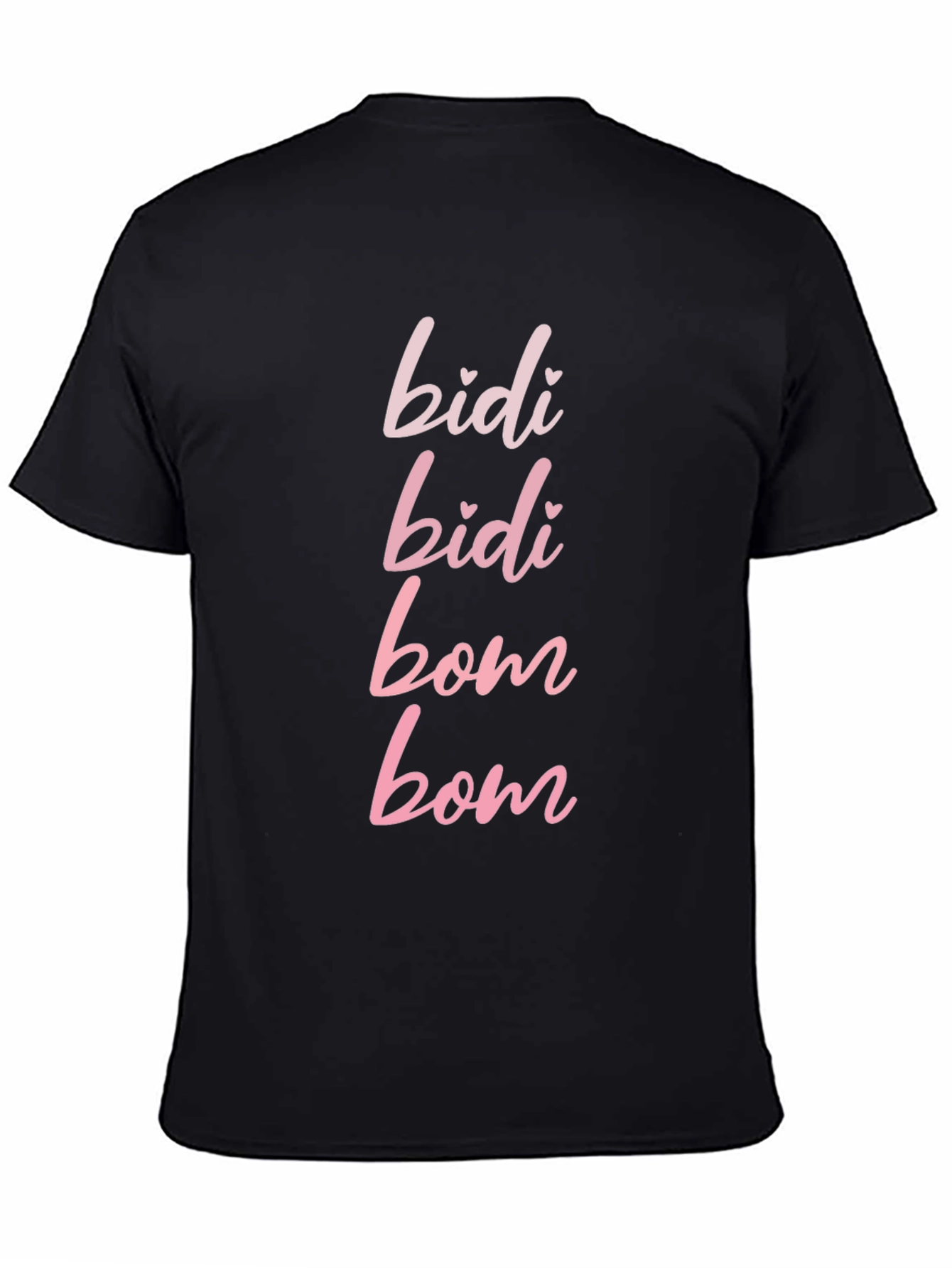 Bidi Bidi Bom Bom Graphic Tee