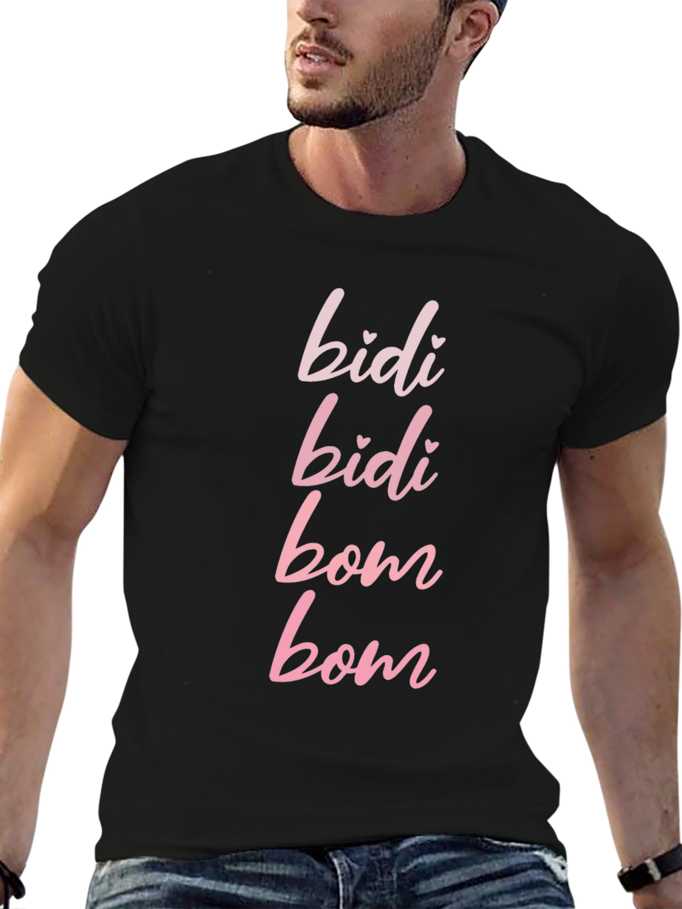 Bidi Bidi Bom Bom Graphic Tee