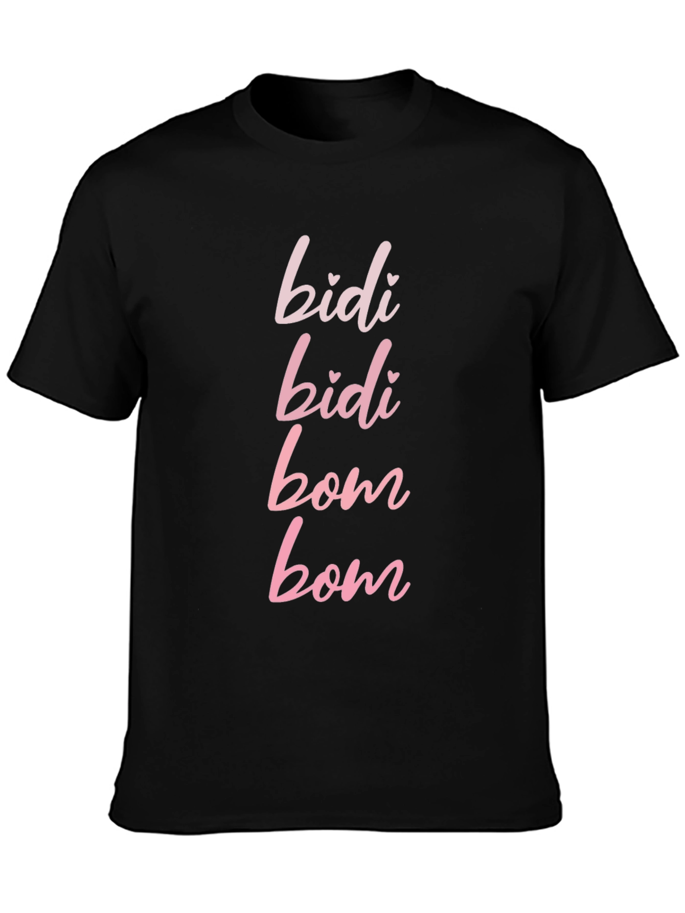 Bidi Bidi Bom Bom Graphic Tee