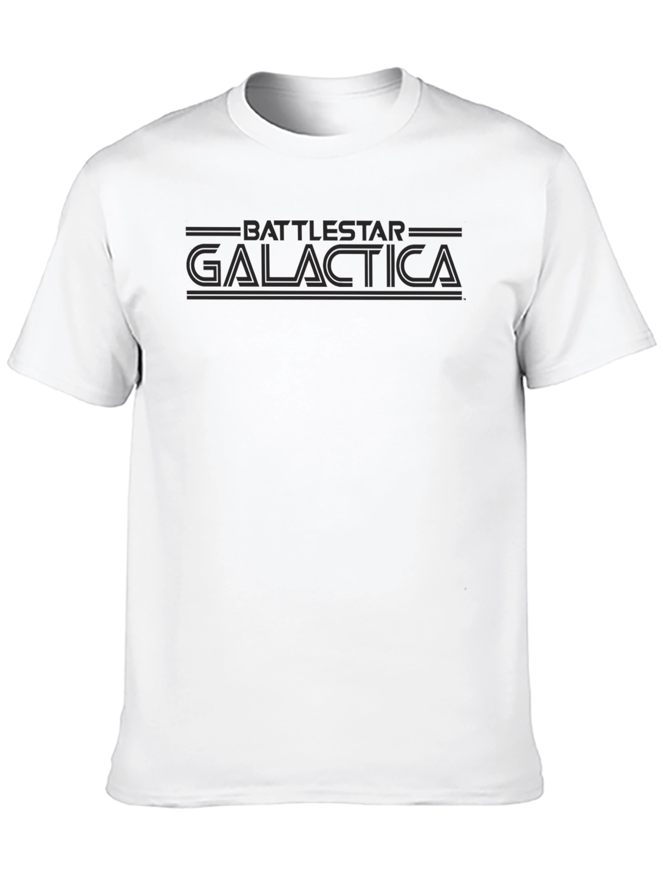 Battlestar Galactica Graphic Tee