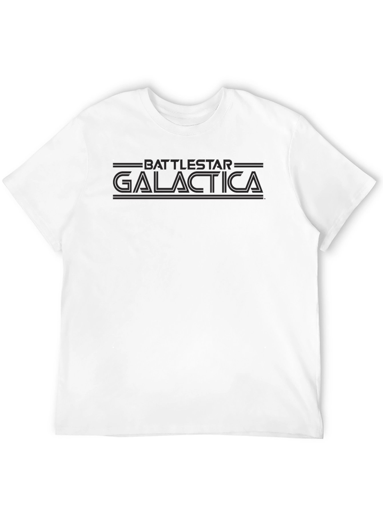 Battlestar Galactica Graphic Tee