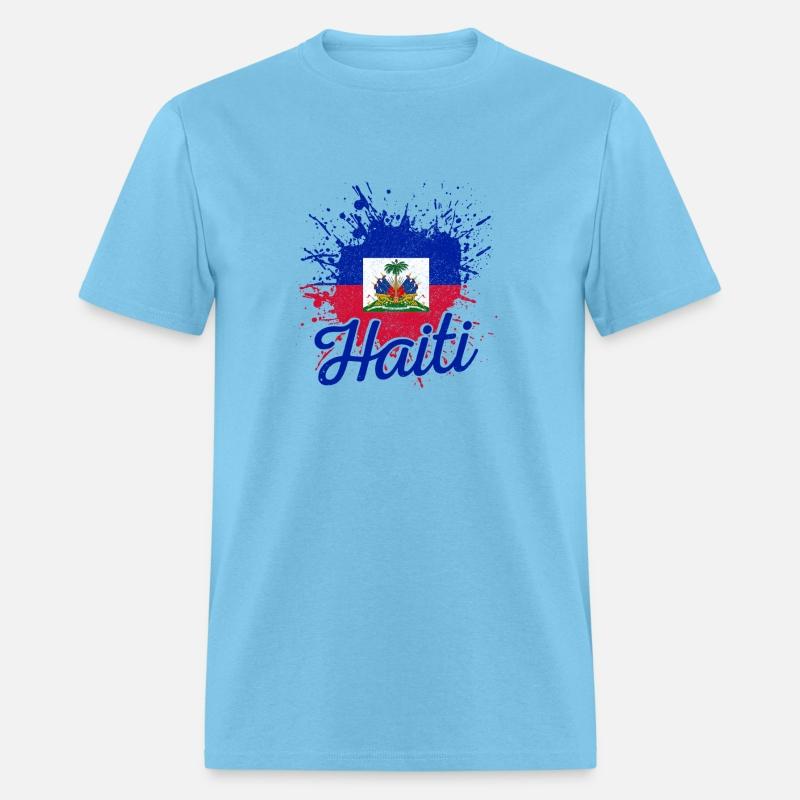 Haiti Patriotic Haitian Pride Flag Haiti