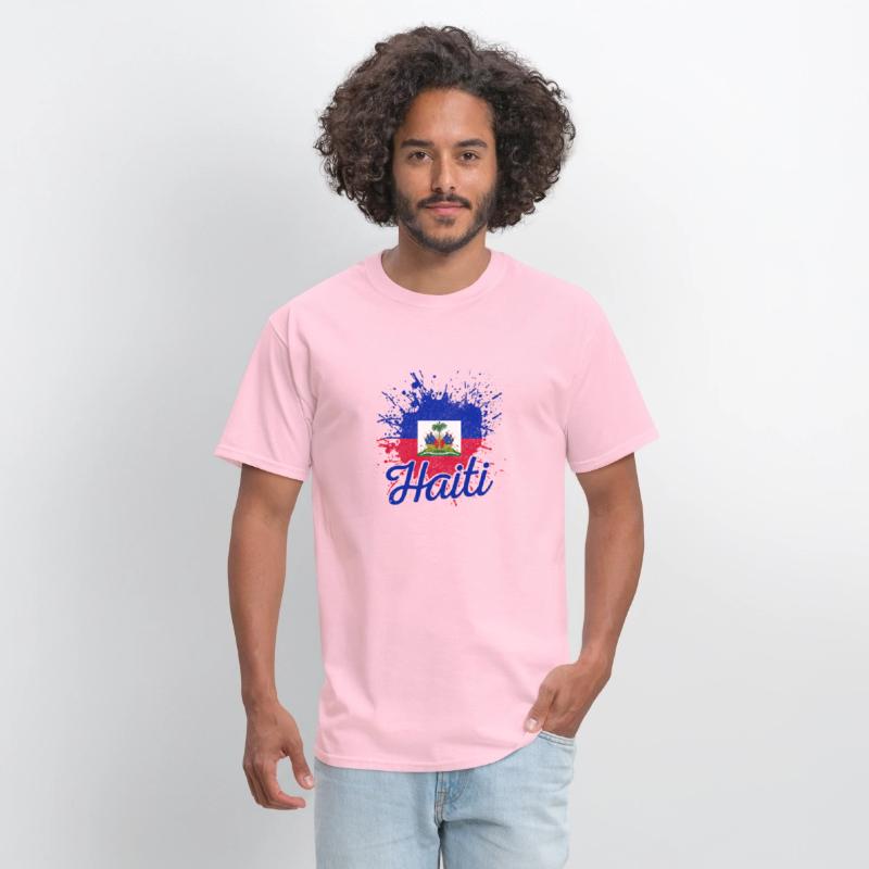 Haiti Patriotic Haitian Pride Flag Haiti