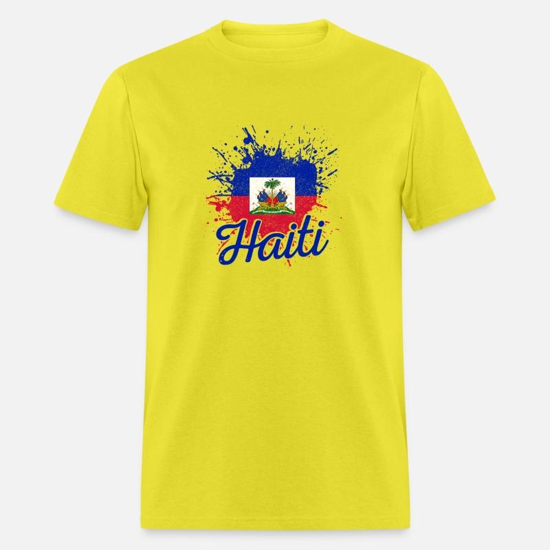 Haiti Patriotic Haitian Pride Flag Haiti